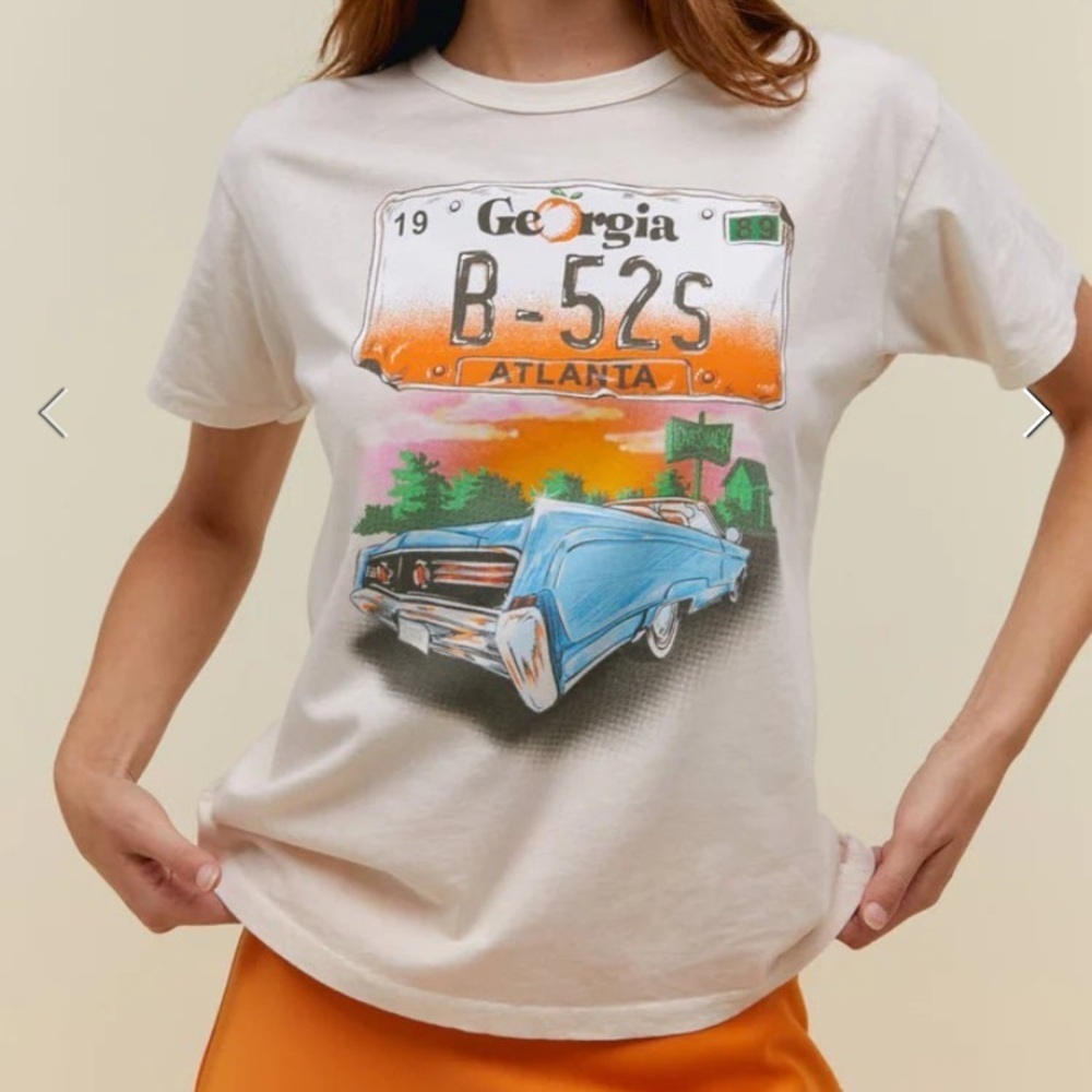 Daydreamer B52’s Tee Small - Picture 2 of 11